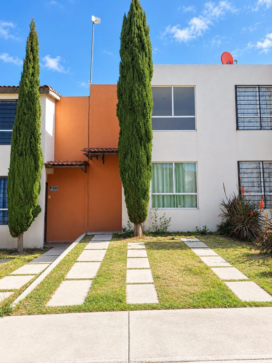Casa en Paseos del Pedregal en Paseos del Pedregal, Tizayuca